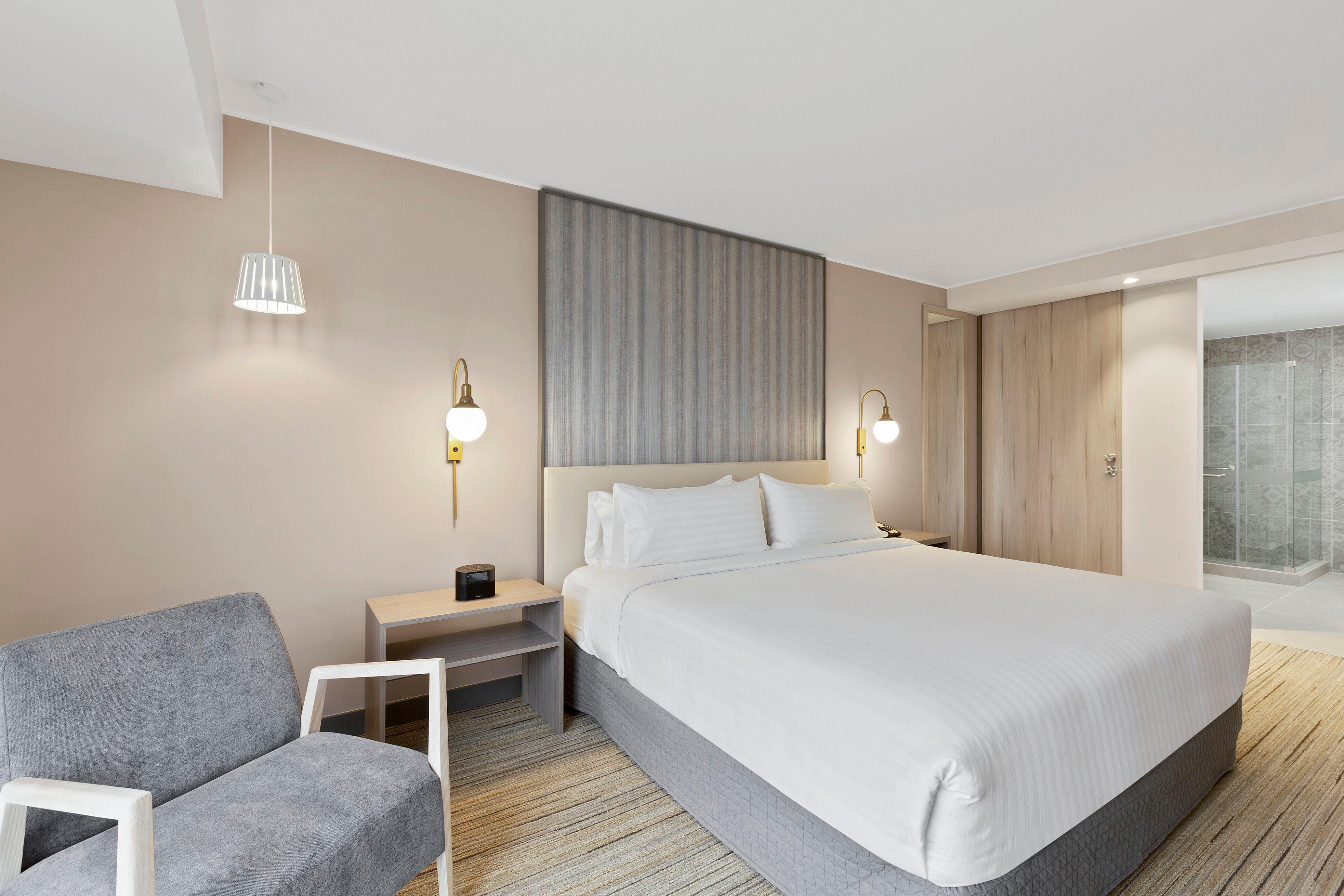 Holiday Inn Express - Lima San Isidro By Ihg Екстер'єр фото