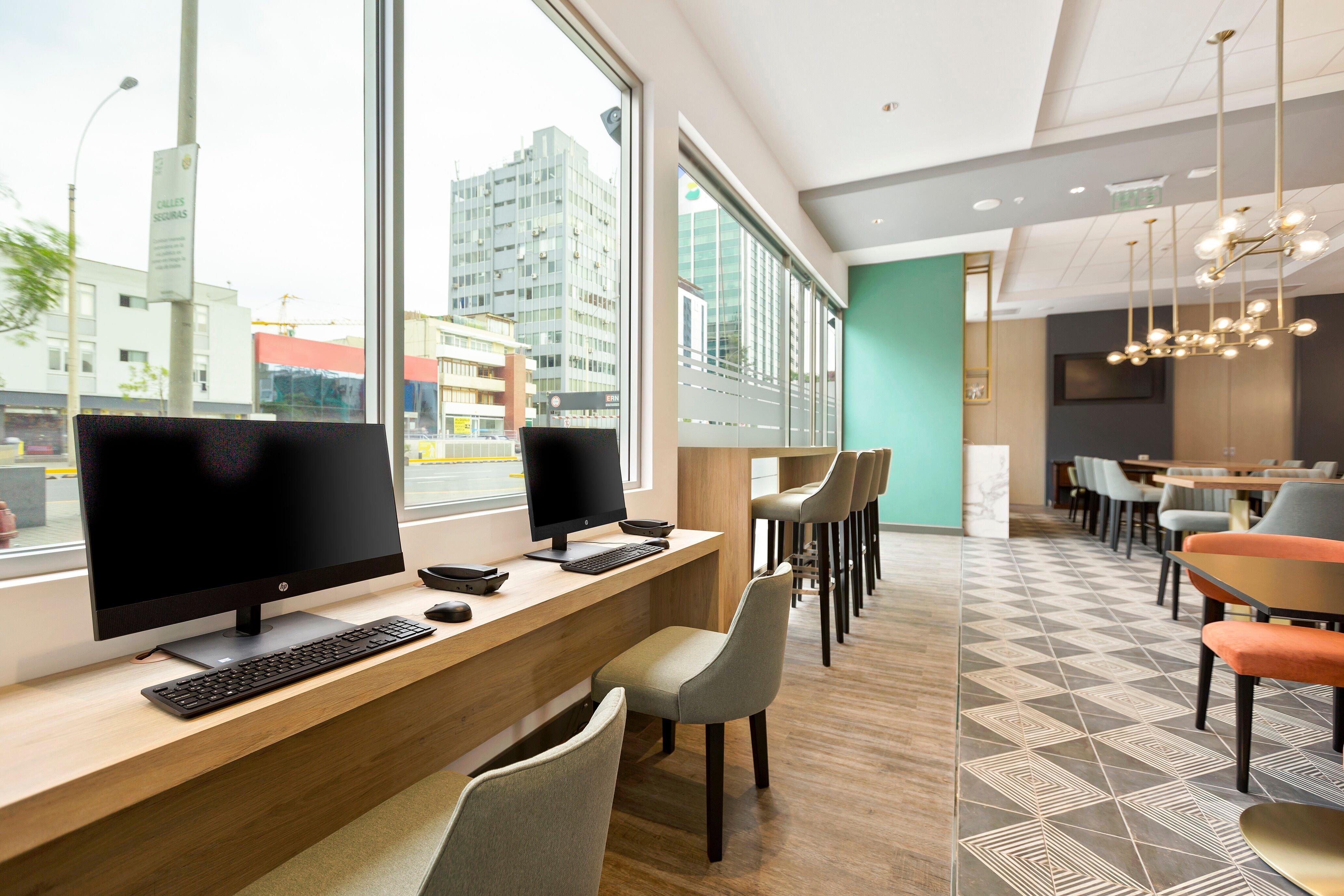 Holiday Inn Express - Lima San Isidro By Ihg Екстер'єр фото