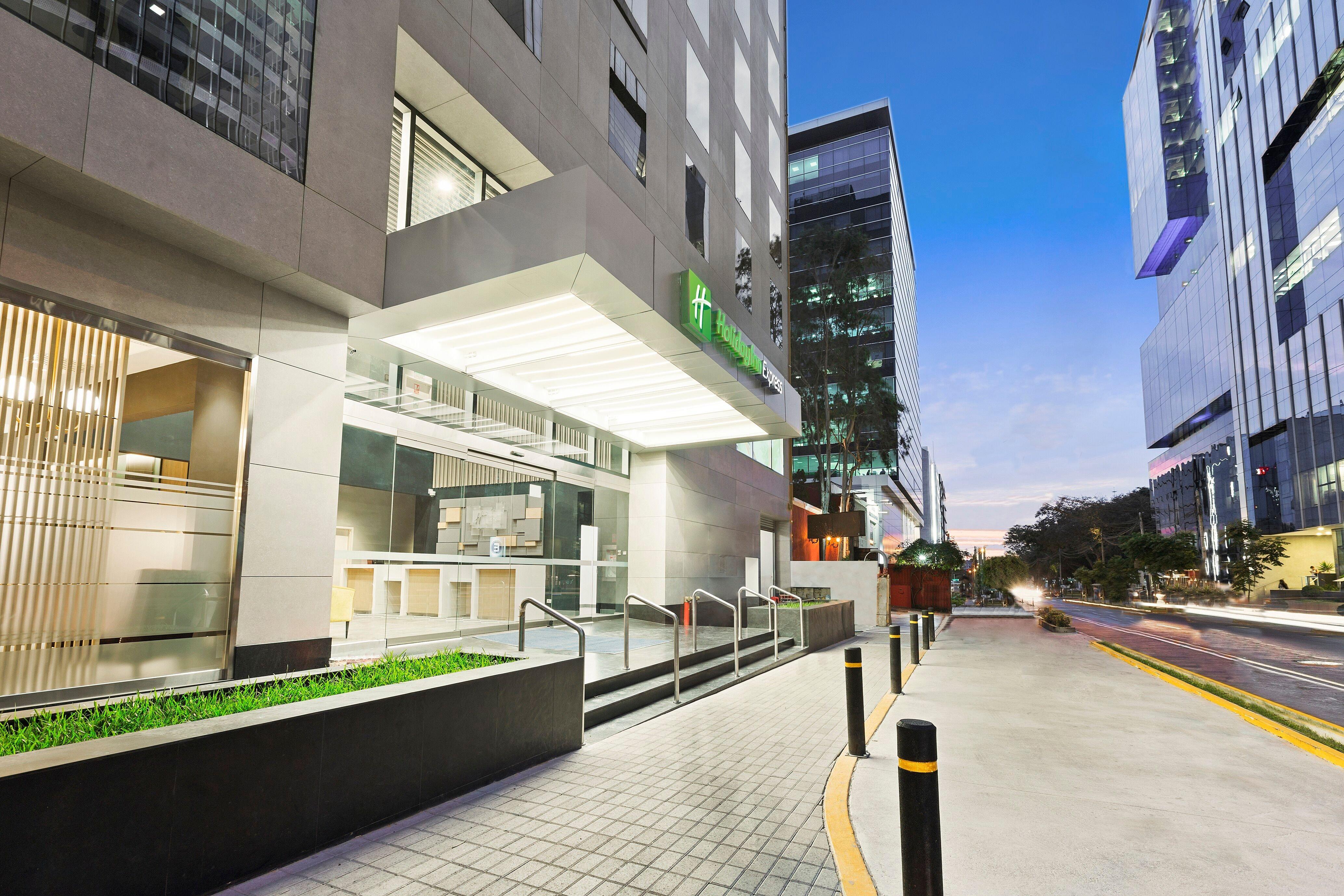 Holiday Inn Express - Lima San Isidro By Ihg Екстер'єр фото