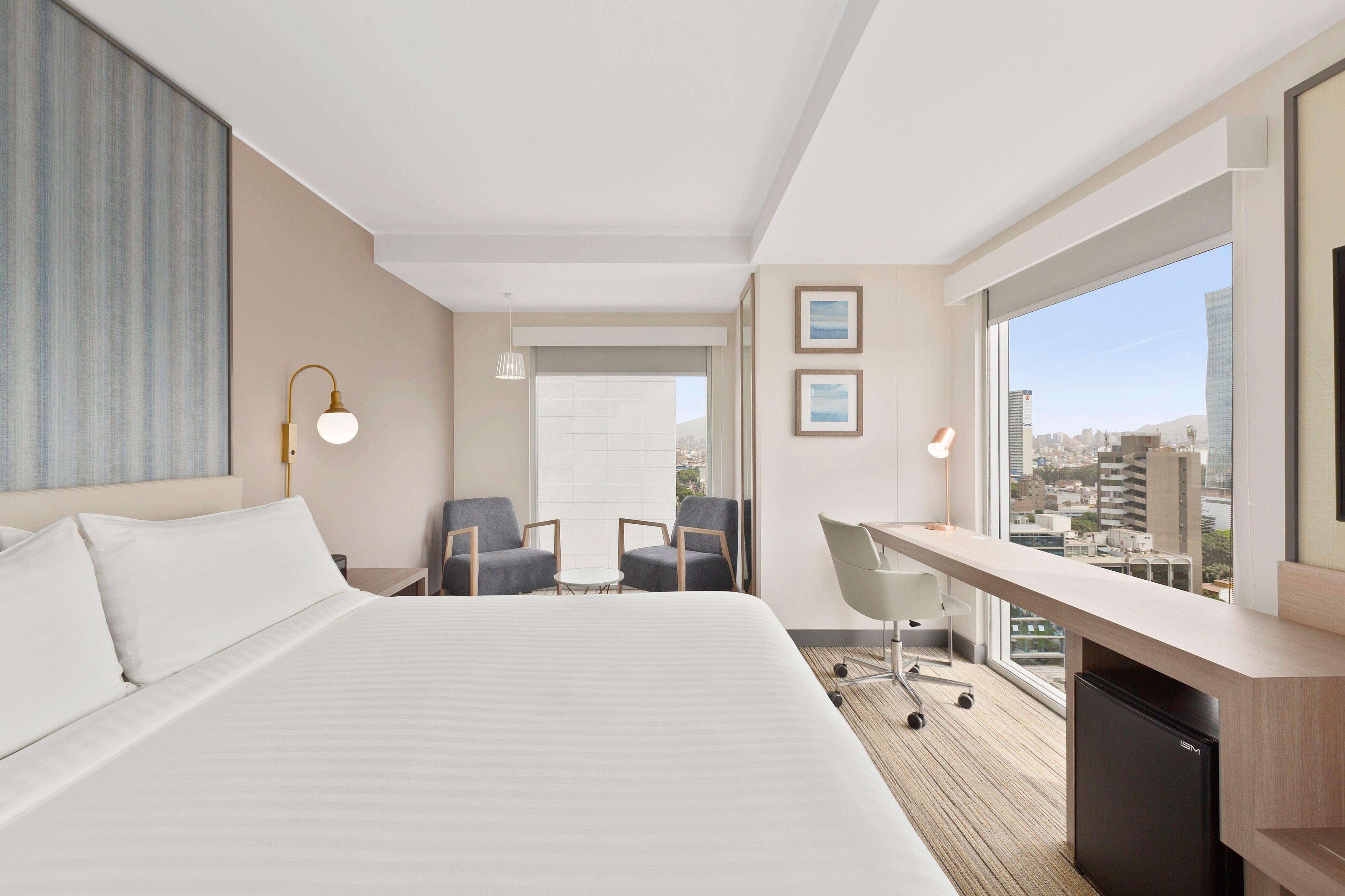 Holiday Inn Express - Lima San Isidro By Ihg Екстер'єр фото