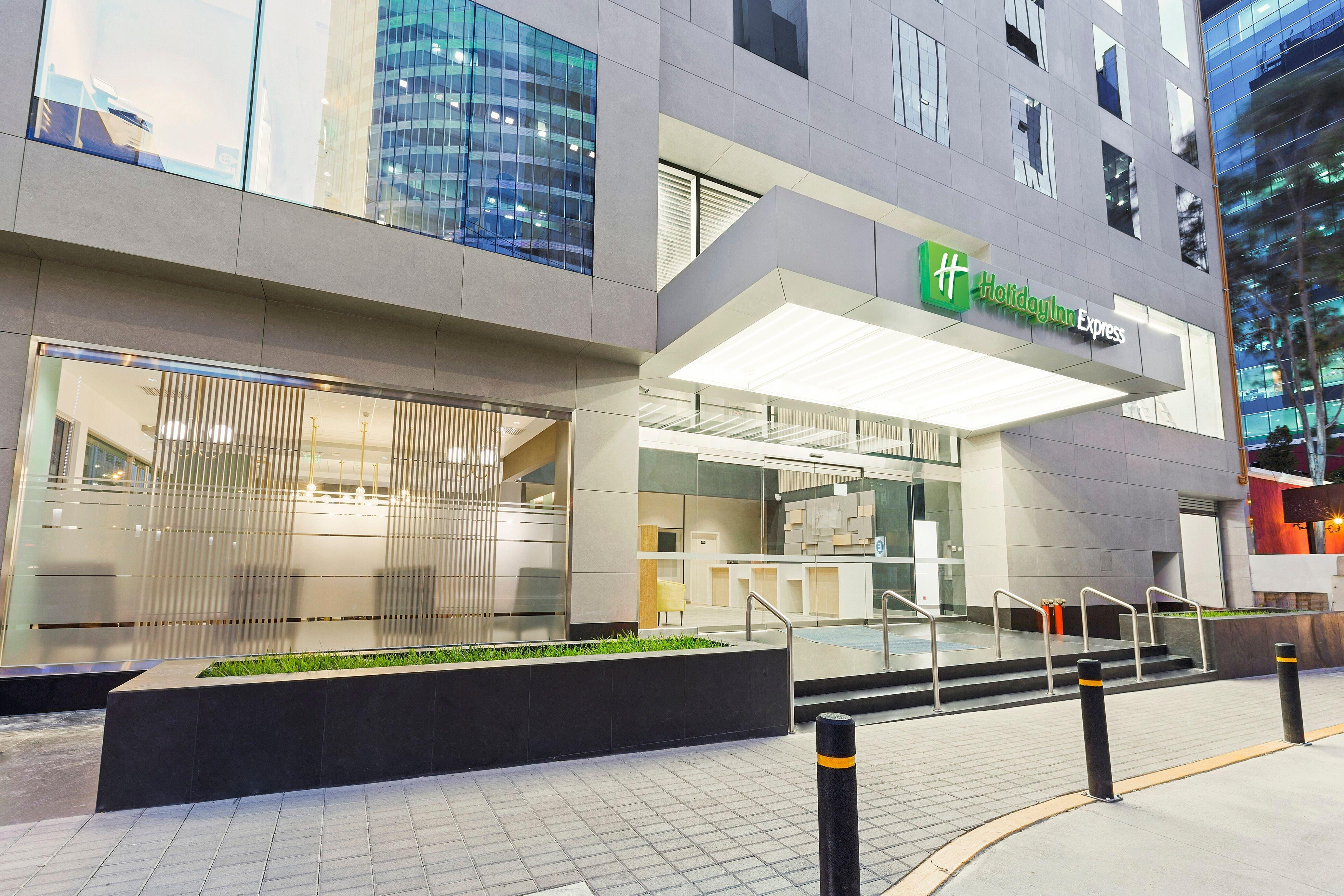 Holiday Inn Express - Lima San Isidro By Ihg Екстер'єр фото
