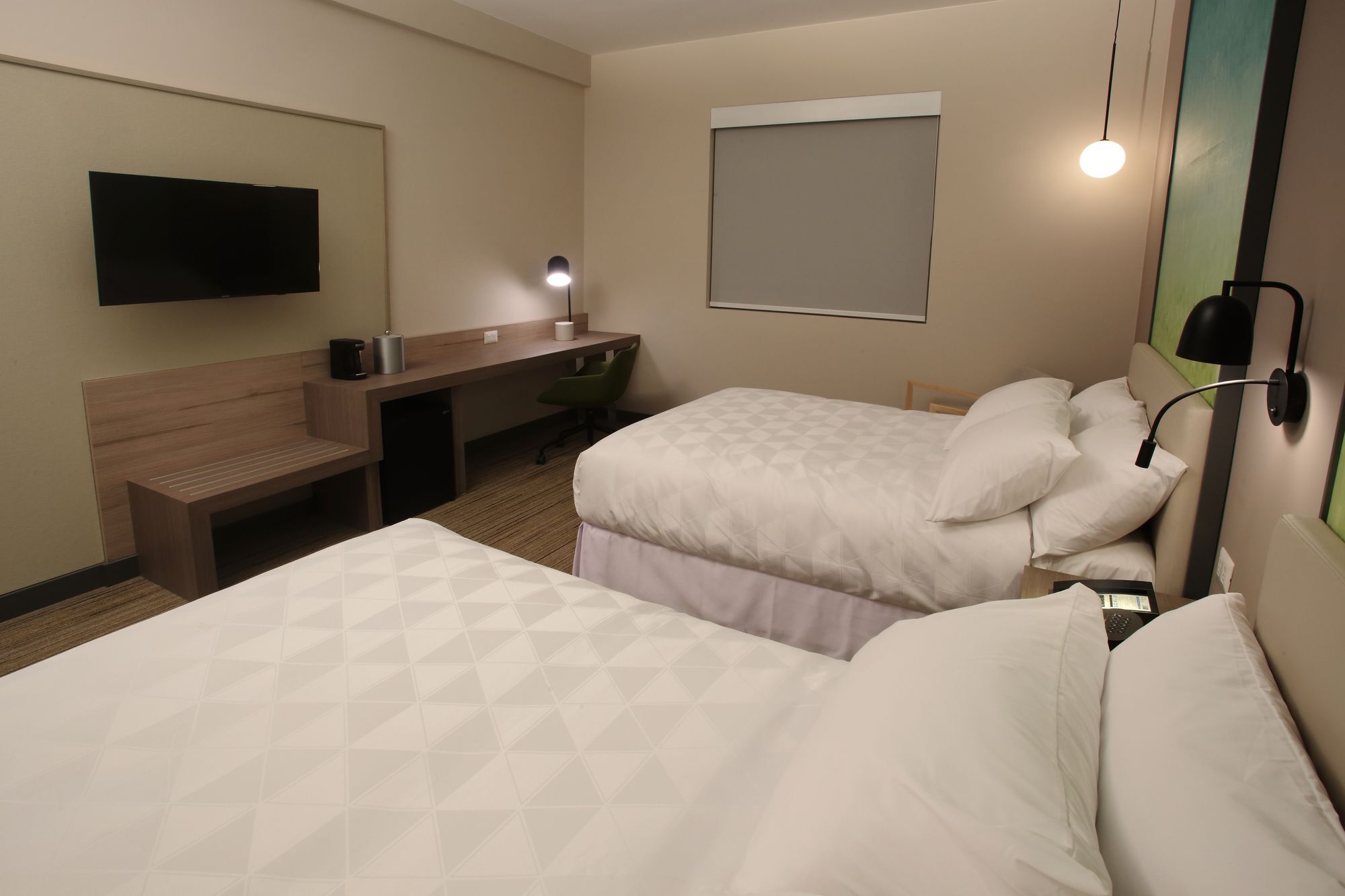 Holiday Inn Express - Lima San Isidro By Ihg Екстер'єр фото