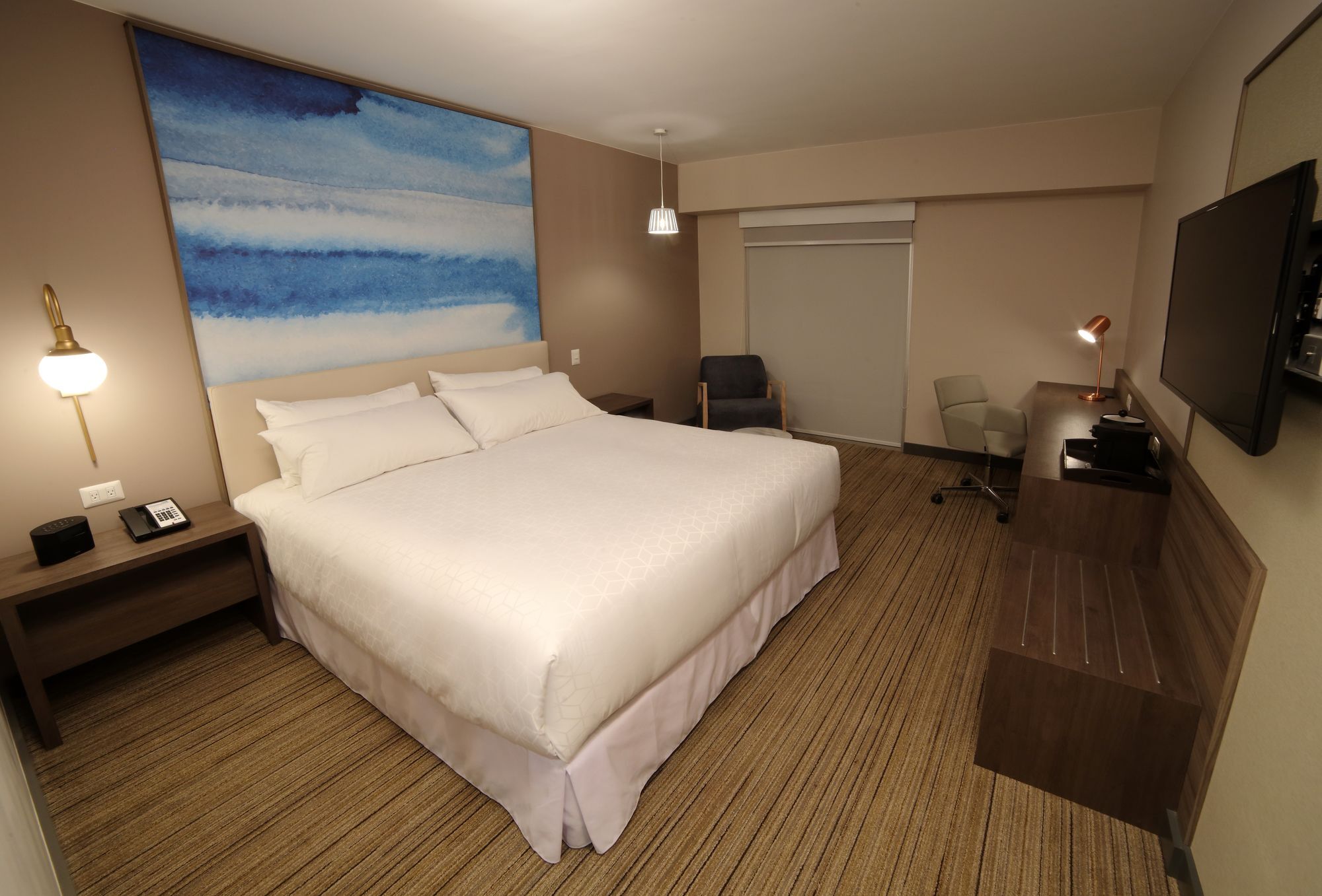 Holiday Inn Express - Lima San Isidro By Ihg Екстер'єр фото